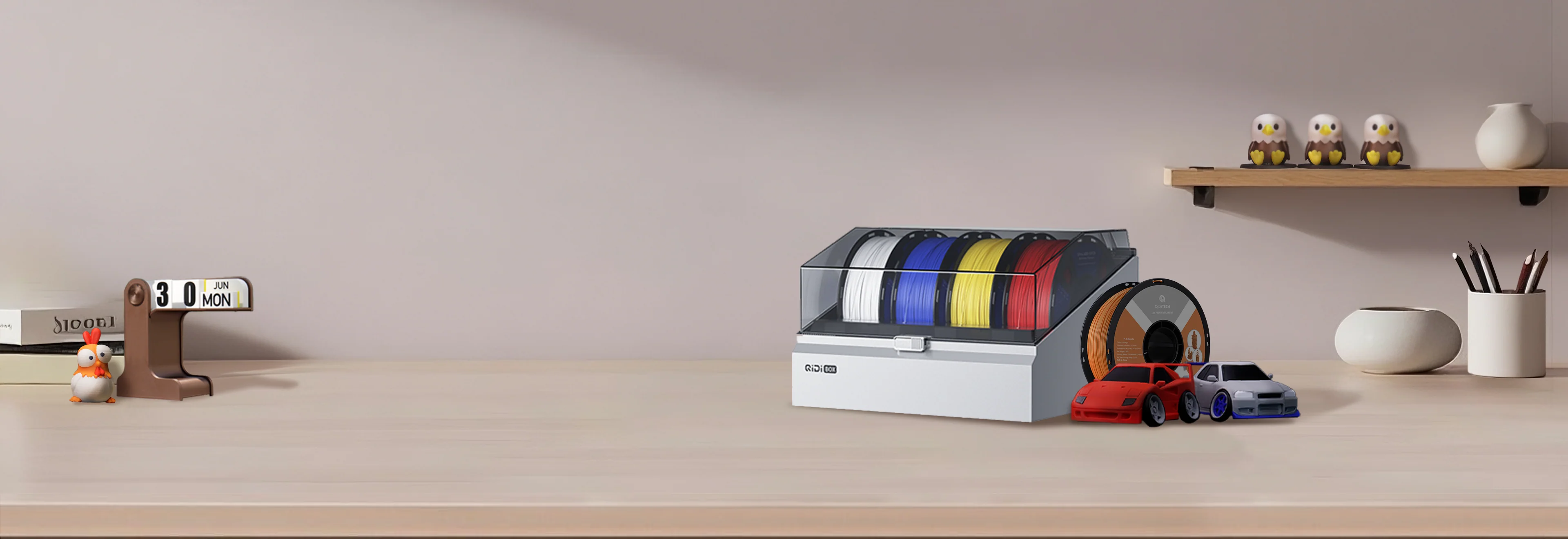 Master Your 3D Printing Vision
